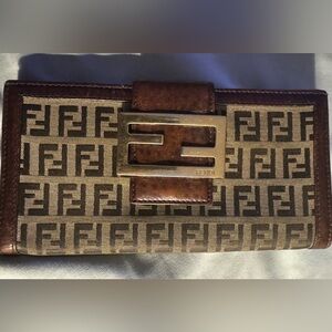 Fendi Wallet
